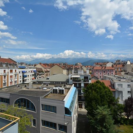 Hotel Lux Grenoble Luaran gambar
