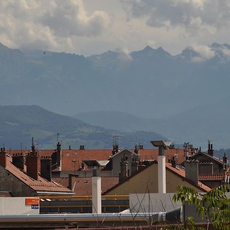 Hotel Lux Grenoble Luaran gambar