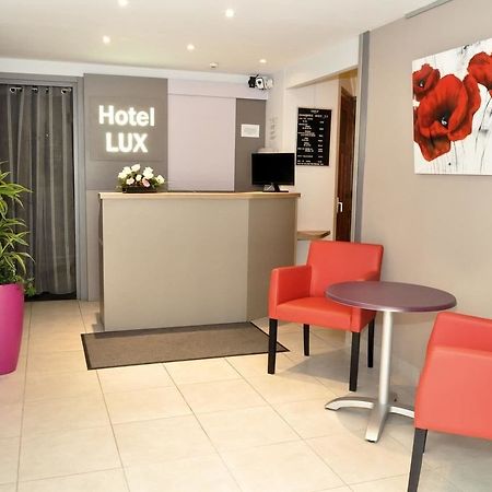 Hotel Lux Grenoble Luaran gambar
