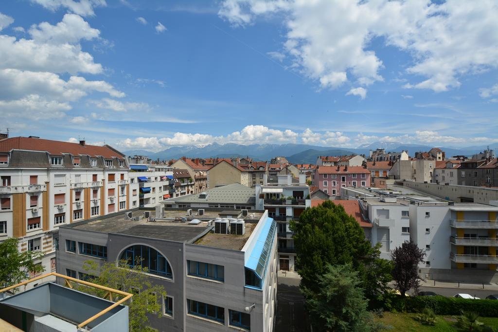 Hotel Lux Grenoble Luaran gambar