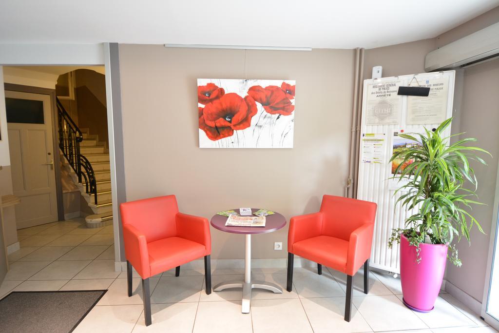 Hotel Lux Grenoble Luaran gambar