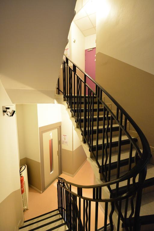 Hotel Lux Grenoble Luaran gambar