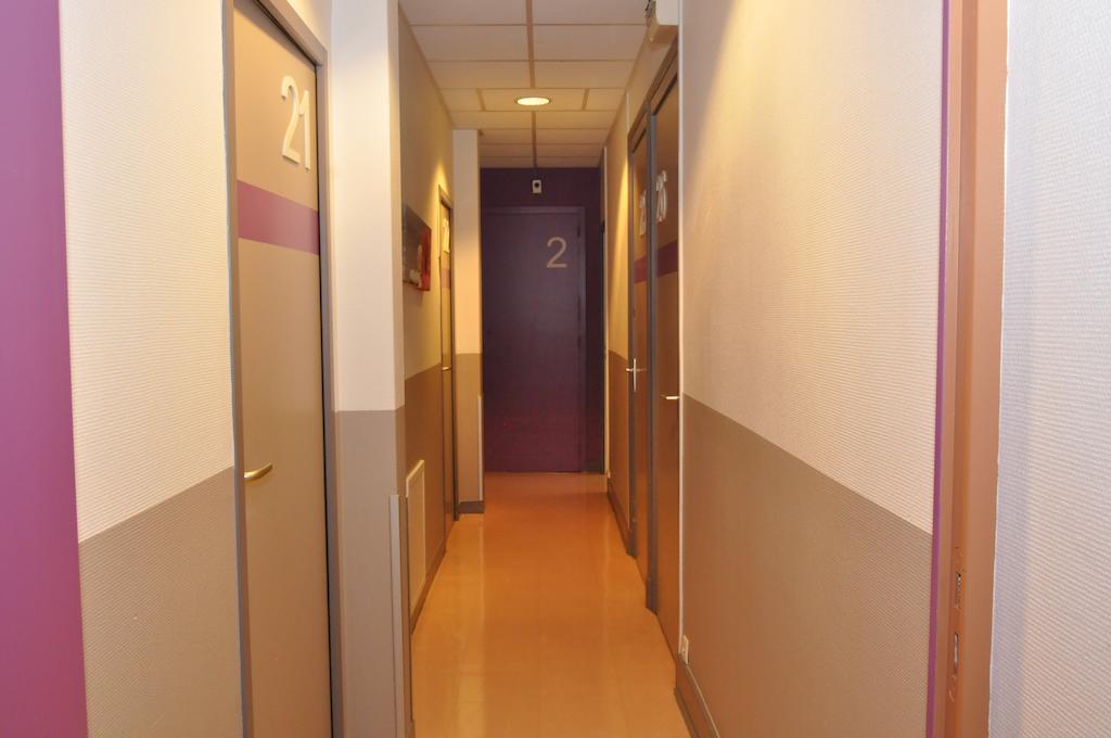 Hotel Lux Grenoble Luaran gambar