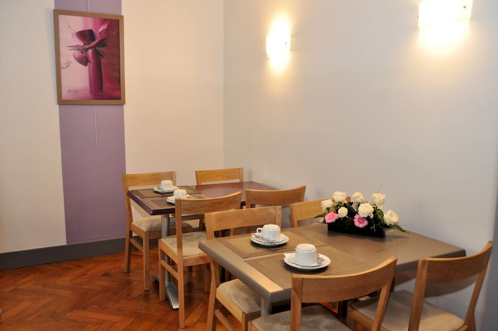 Hotel Lux Grenoble Luaran gambar