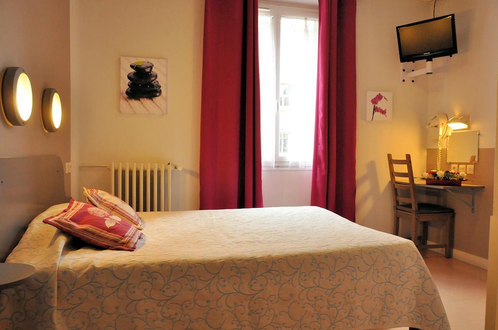 Hotel Lux Grenoble Bilik gambar