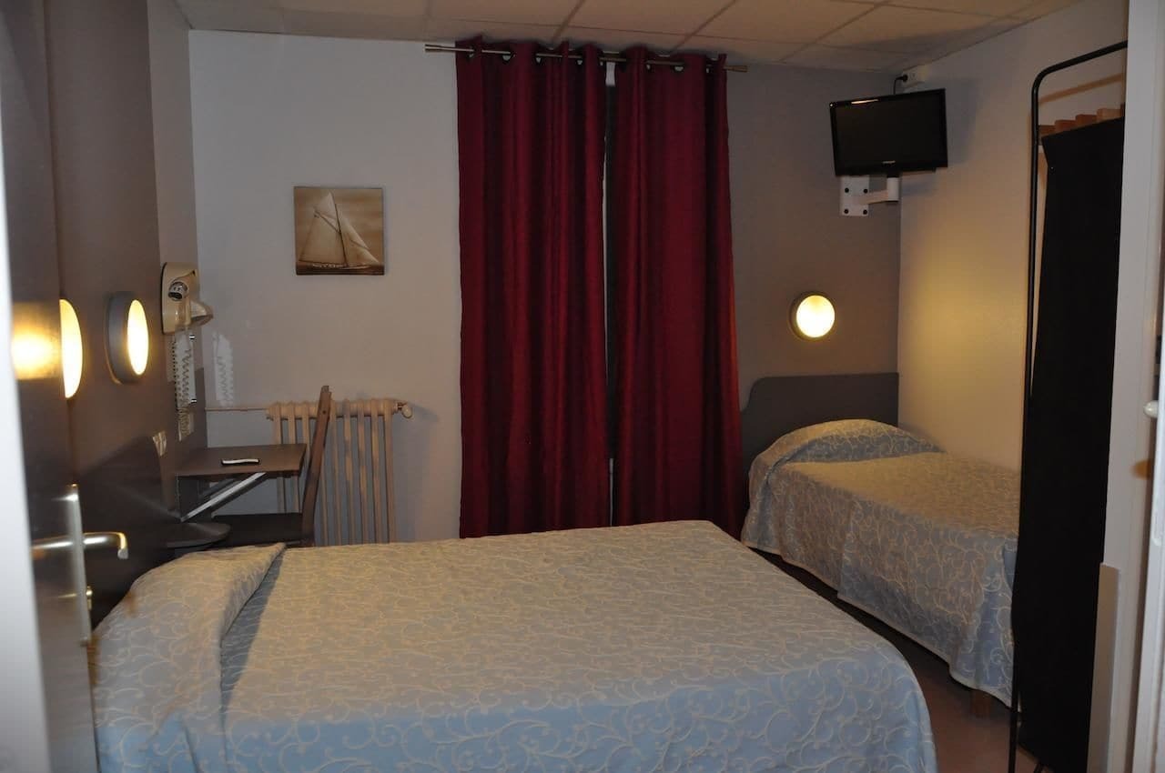 Hotel Lux Grenoble Luaran gambar