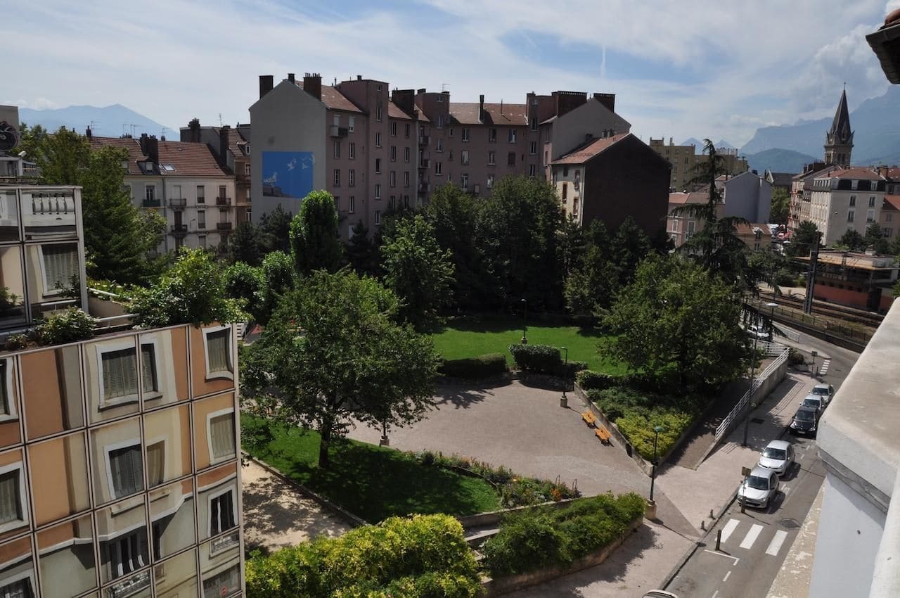 Hotel Lux Grenoble Luaran gambar