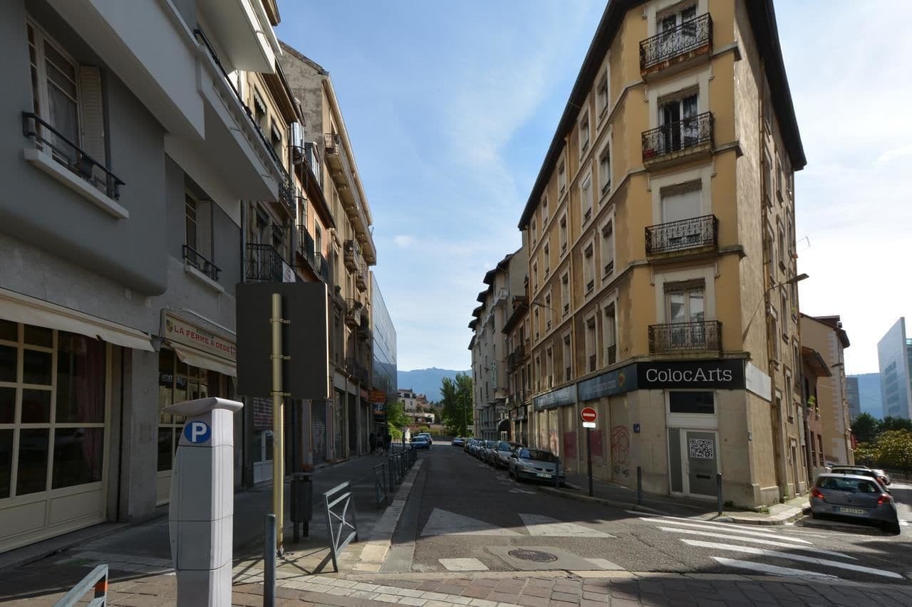 Hotel Lux Grenoble Luaran gambar
