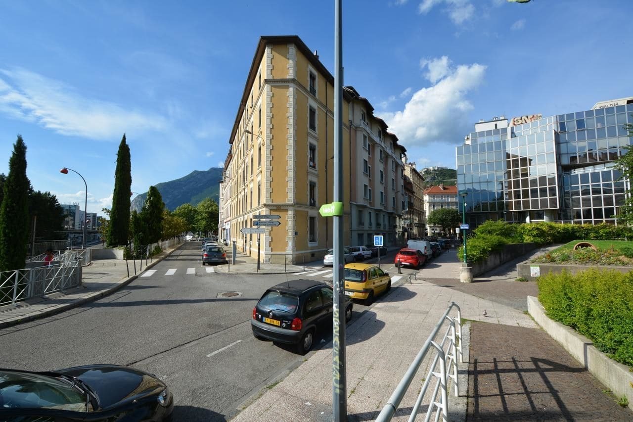 Hotel Lux Grenoble Luaran gambar